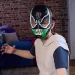 Venom Versus Venom im Dunkeln leuchtende Maske - Hasbro