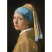 Vermeer - Mädchen mit dem Perlenohrring Museum Puzzle 1000 Teile - Clementoni