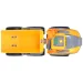 Volvo Muldenkipper mit Licht- und Soundeffekten 23cm - Dickie Toys