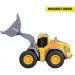 Volvo Radlader mit Licht- und Soundeffekten 23cm - Dickie Toys