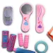 Vouge Girl - Rosa 12-teiliges Beauty-Set mit Lockenwickler, Sonnenbrille und Accessoires