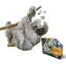WOW Junior Faultier-Puzzle 100-teilig