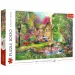 Waldidylle 1000-teiliges Puzzle – Trefl