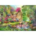Waldidylle 1000-teiliges Puzzle – Trefl