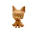 Washy Friends: Color Reveal planschender Boston Terrier mit Badewanne und Zubehör
