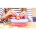 Washy Friends: Color Reveal planschender Corgi-Hund mit Badewanne und Zubehör