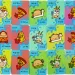 Wasserdichte Katze, Pizza, Taco, Zicklein, Käse Gesellschaftsspiel