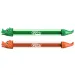 WaterWow: Wasserpistole mit Drachenkopf, pumpend, in verschiedenen Farben, 50 cm, 1 Stück