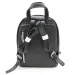 Wednesday schwarzer Rucksack 29x21x11cm