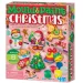 Weihnachtliche Gießform