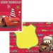 Weihnachtsgrußkarte mit Autos in drei verschiedenen Ausführungen