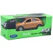 Welly: Audi Q3 braunes Spielzeugauto Modell 1:64