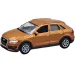 Welly: Audi Q3 braunes Spielzeugauto Modell 1:64