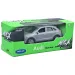 Welly: Audi Q3 graues Spielzeugauto Modell 1/64