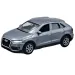 Welly: Audi Q3 graues Spielzeugauto Modell 1/64
