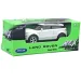 Welly: Land Rover Evoque weißes Metallauto Modell 1/64