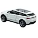 Welly: Land Rover Evoque weißes Metallauto Modell 1/64