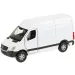 Welly: Mercedes-Benz Sprinter Metall-Miniaturmodell, verschiedene Ausführungen, 11 cm