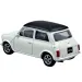 Welly: Mini Cooper 1300 weiß Metallmodellauto 1:64
