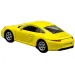 Welly: Porsche 911 (991) Carrera S gelbes Metallmodellauto 1/64