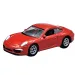Welly: Porsche 911 (991) Carrera S rotes Metallauto-Modell 1/64