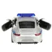 Welly: Porsche 911 Polizeiauto Metallmodell 11 cm