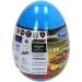 Welly: Überraschungs-Metallmodell-Auto im Ei 1/60 1 Stück