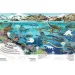 Wie interessant ist die Welt... Dinosaurier Stickerbuch