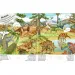 Wie interessant ist die Welt... Dinosaurier Stickerbuch