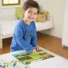 Wiederverwendbares Aufkleberset Lebensräume - Melissa &amp; Doug