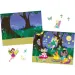 Wiederverwendbares Feensticker-Set - Melissa &amp; Doug