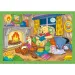 Winnie Puuh 4-in-1 Puzzle - Clementoni