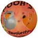 Winnie Puuh BioBall Gummiball 14cm - Mondo Toys