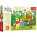 Winnie Puuh und seine Freunde 60-teiliges Puzzle - Trefl