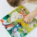Winnie Puuh und seine Freunde machen ein Picknick Holzformpuzzle – Trefl