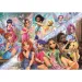 Winx Club Feen 180-teiliges Super Puzzle - Clementoni