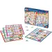 Wir lernen die Buchstaben spielerisch kennen Gesellschaftsspiel.
