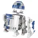 Wissenschaft &amp; Spiel: Star Wars R2-D2 Programmierbarer Roboter - Clementoni