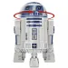 Wissenschaft &amp; Spiel: Star Wars R2-D2 Programmierbarer Roboter - Clementoni