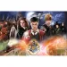 Wizarding World: Geheimnisvolles Harry Potter Puzzle 300 Teile - Trefl