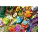Wood Craft: Bunte Cocktails Holzpuzzle 500+1 Stück - Trefl