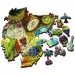 Wood Craft: Bunte Cocktails Holzpuzzle 500+1 Stück - Trefl