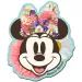 Wood Craft: Disney - Stilvolle Minnie Maus 160-teiliges Premium-Holzpuzzle - Trefl