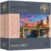 Wood Craft: Westminster, Big Ben, London Holzpuzzle 500+1 Stück - Trefl