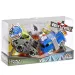 Wreck Royale Double Trouble vs King Crash Spielset
