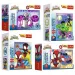 Wunderbarer Spider-Man 20-teiliges MiniMaxi-Puzzle in verschiedenen Varianten - Trefl