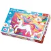Wunderschönes Einhorn-Puzzle 100 Teile - Trefl