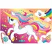 Wunderschönes Einhorn-Puzzle 100 Teile - Trefl