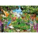 Wundervoller Wald HQC Puzzle 2000 Teile - Clementoni