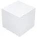 Würfel-Notizblock 8,5x8,5x8,5 cm, 1000 Blatt